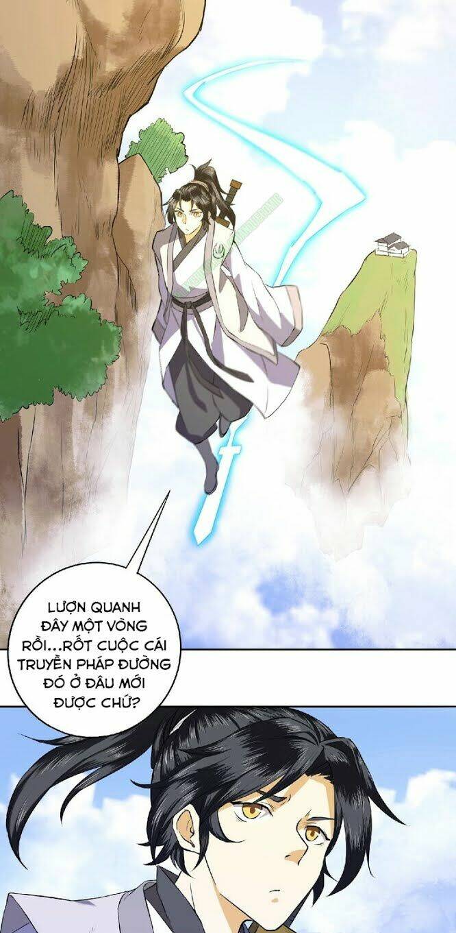 Tu La Võ Thánh: Chapter 7