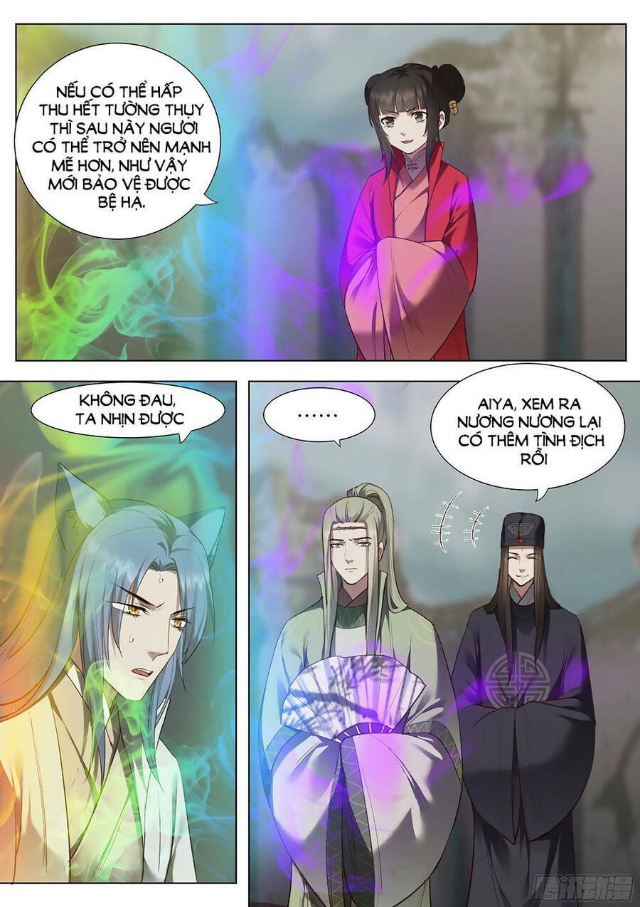 Luôn Có Yêu Quái: Chapter 372