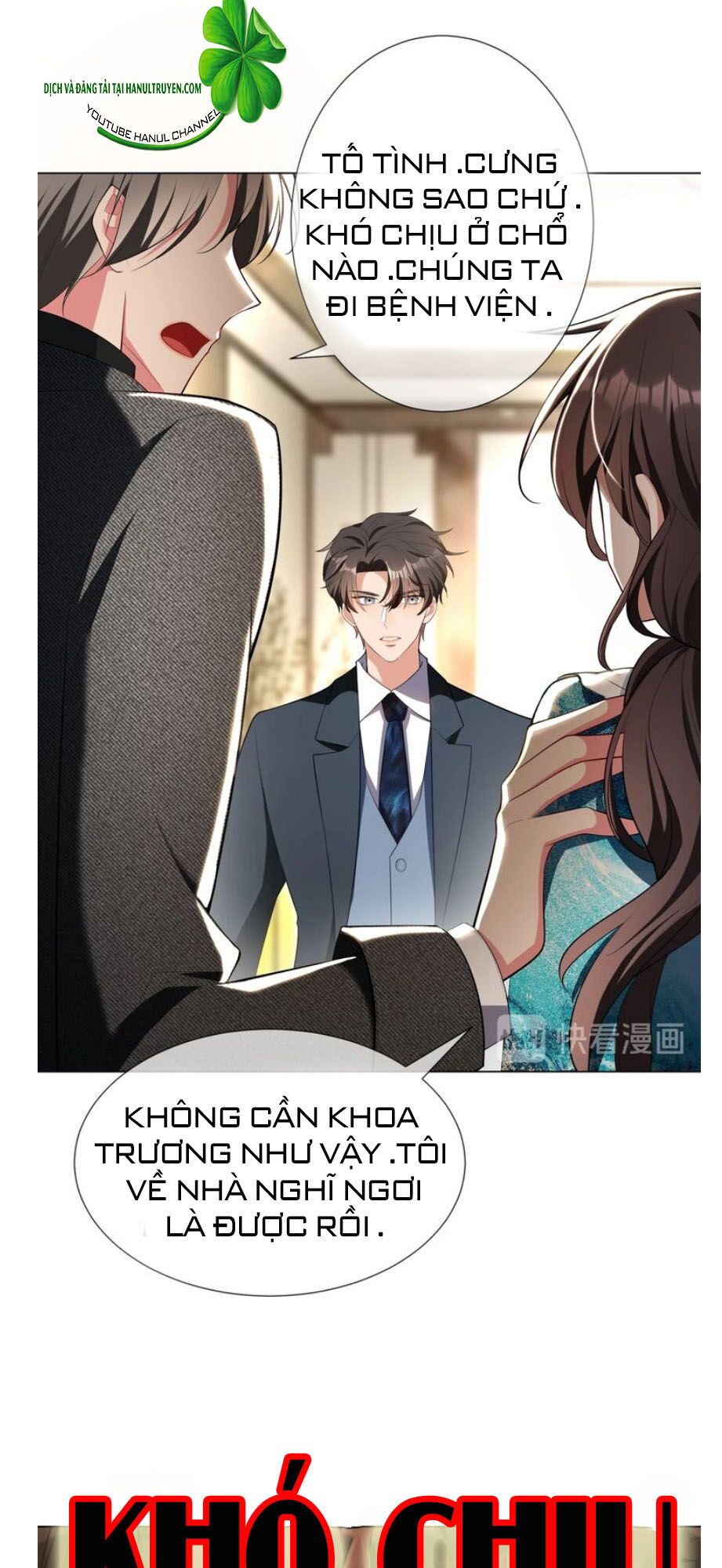 Cô Vợ Nhỏ Nuông Chiều Quá Lại Thành Ác!!: Chapter 160