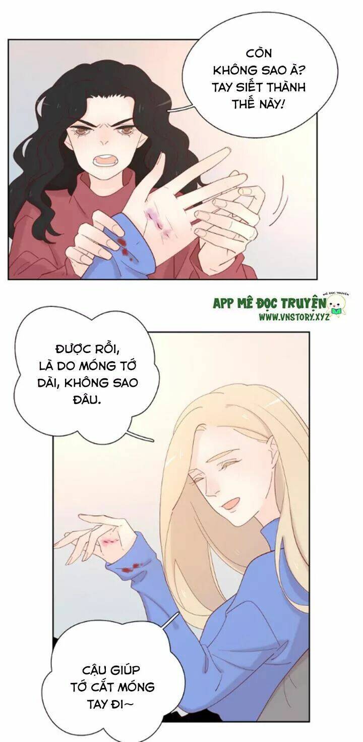 Cạm Bẫy Ngọt Ngào: Chapter 93