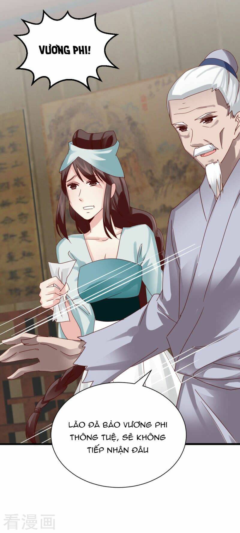 Tuyệt Thế Độc Phi Của Tà Vương: Chapter 48