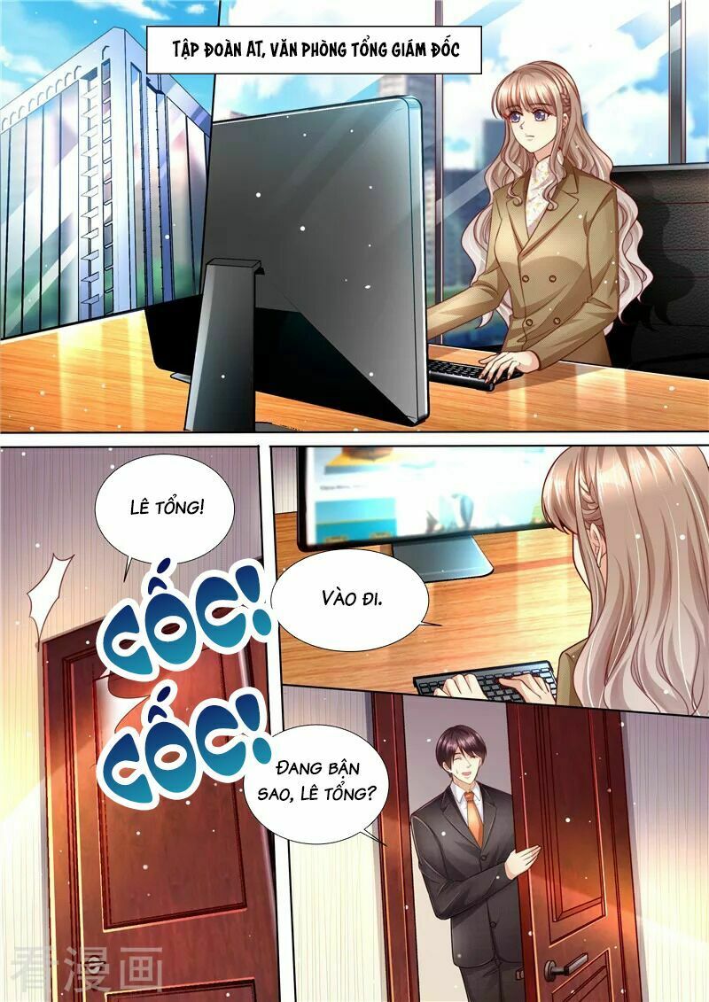 Cưng Chiều Vợ Yêu: Chapter 211