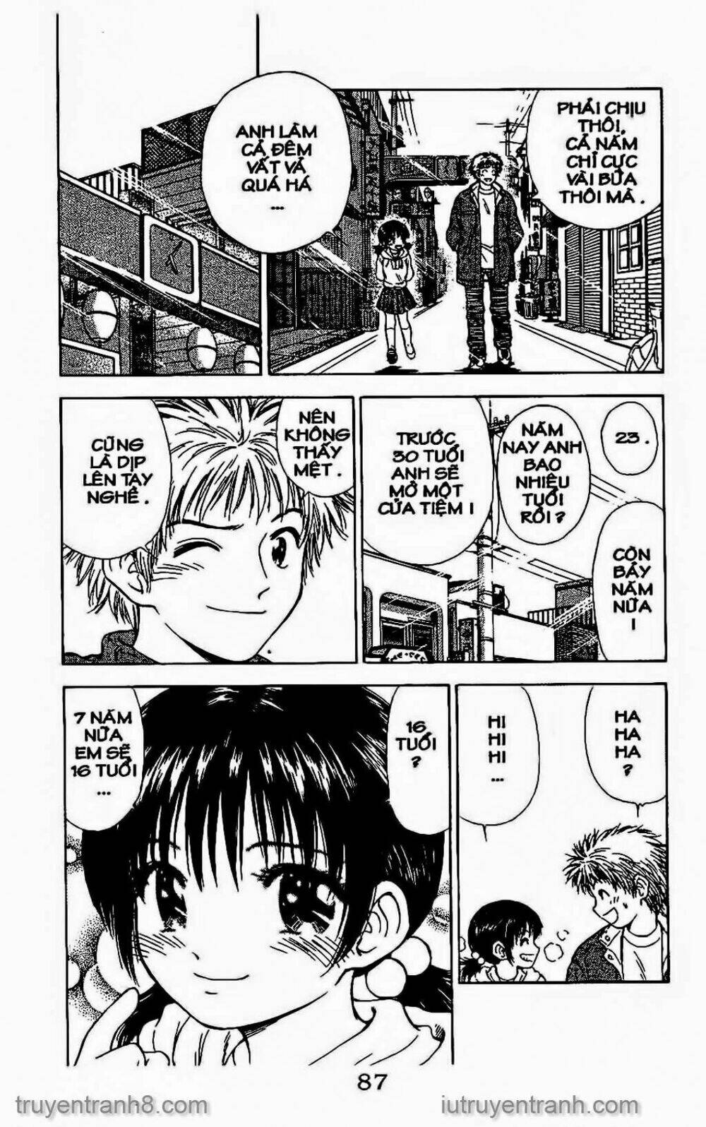 Saladdays: Chapter 111