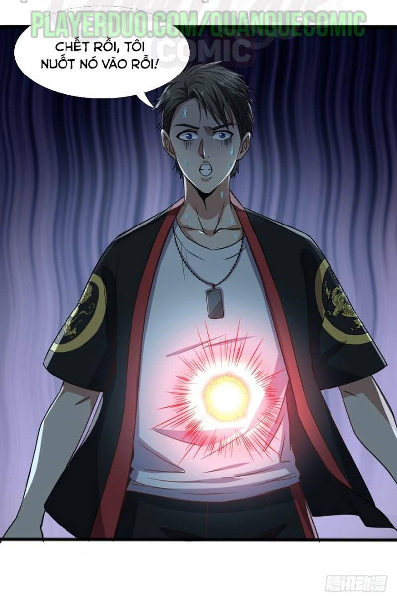 Thập Nhị Thiên Kiếp: Chapter 40