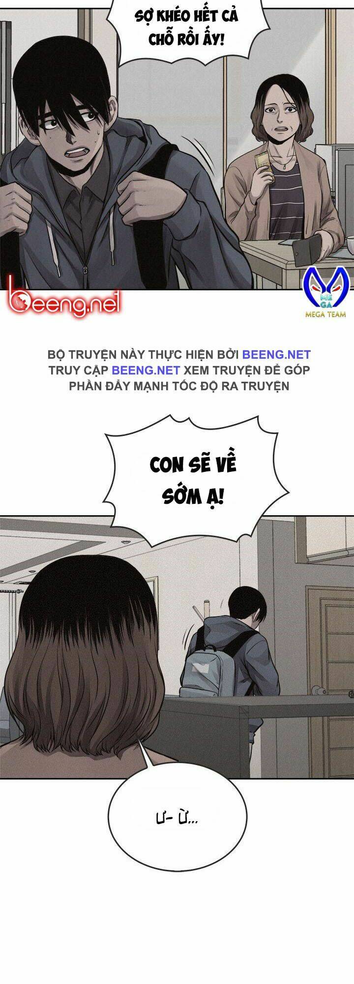 Nắm Đấm: Chapter 34