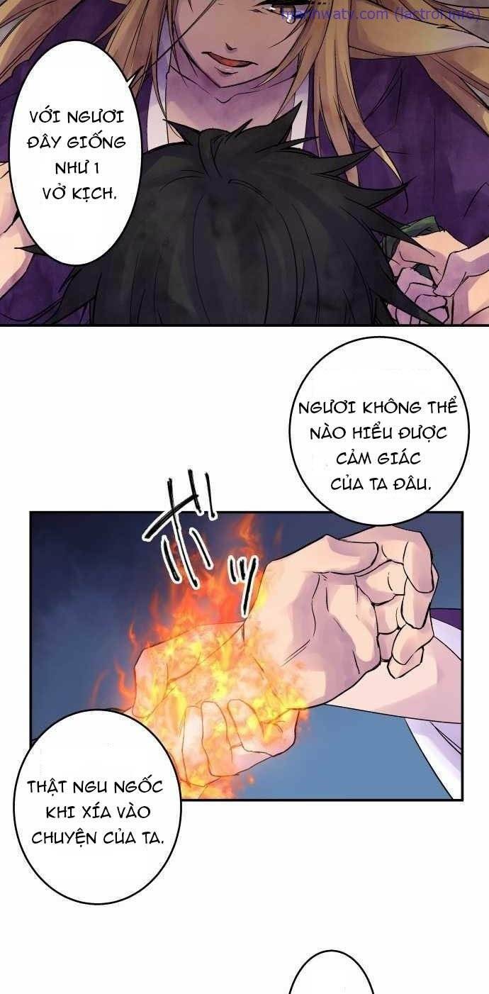 Ake No Tobari: Chapter 98