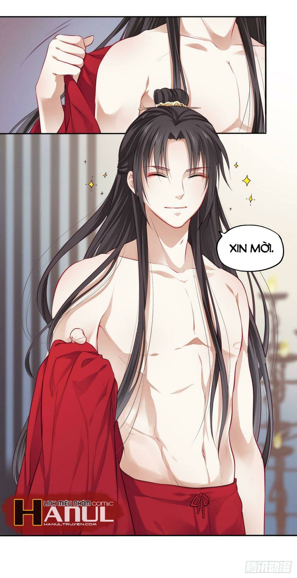 Vương Phi Thật Thích Trang Điểm: Chapter 4