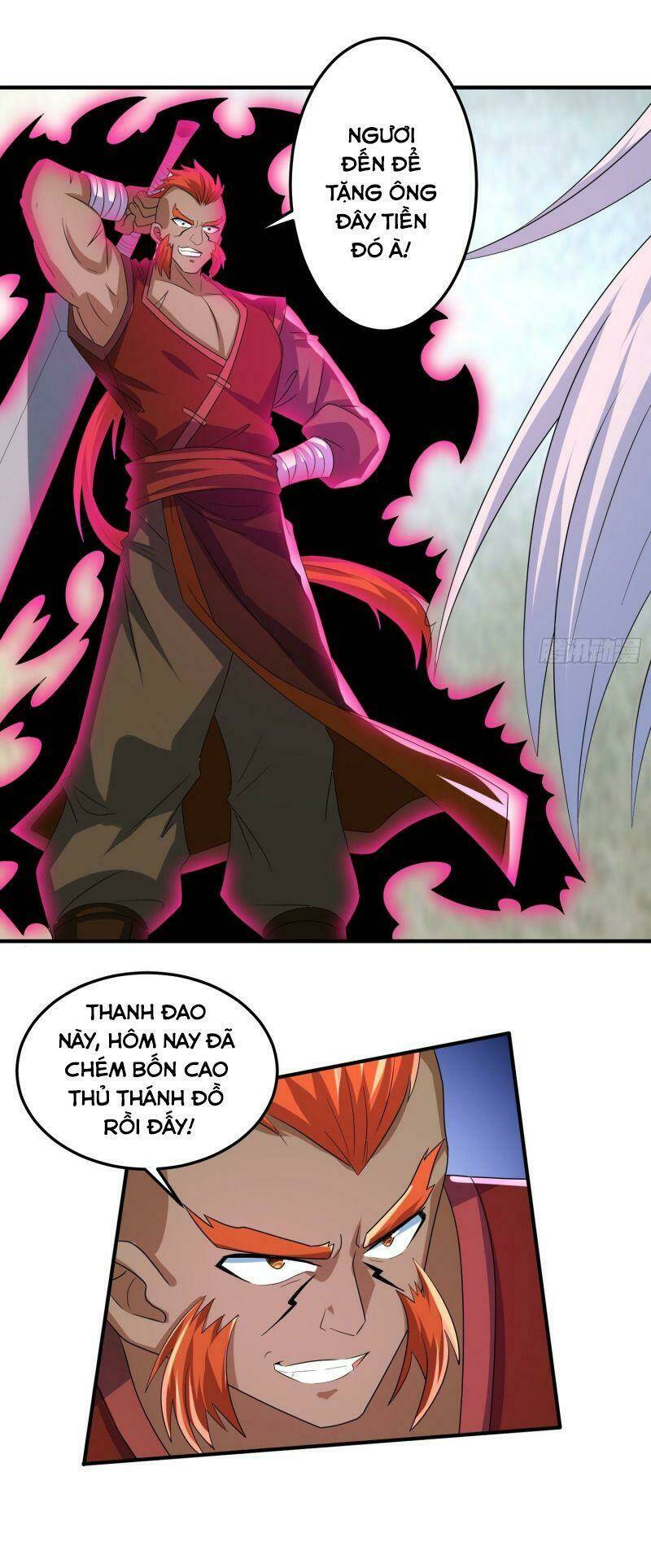 Tuyệt Thế Thần Tôn: Chapter 15