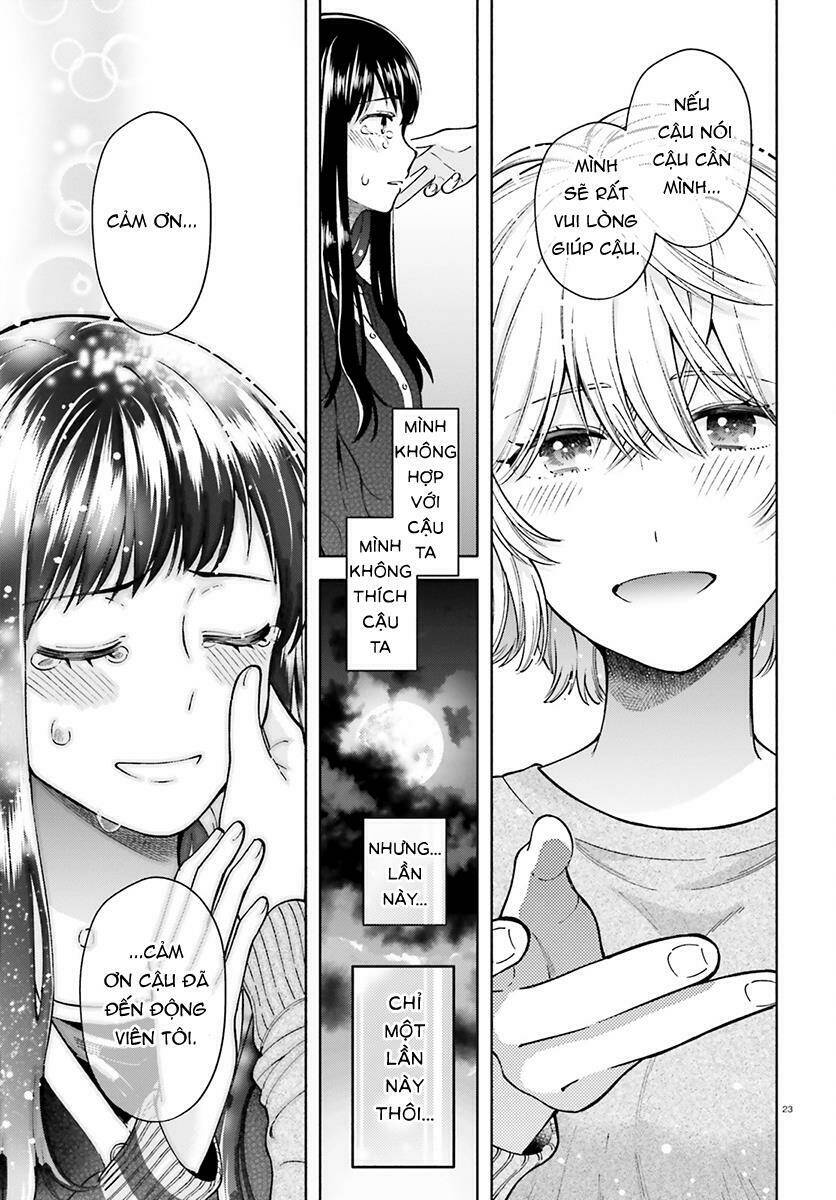 A Kiss And A White Lily: Chapter 40