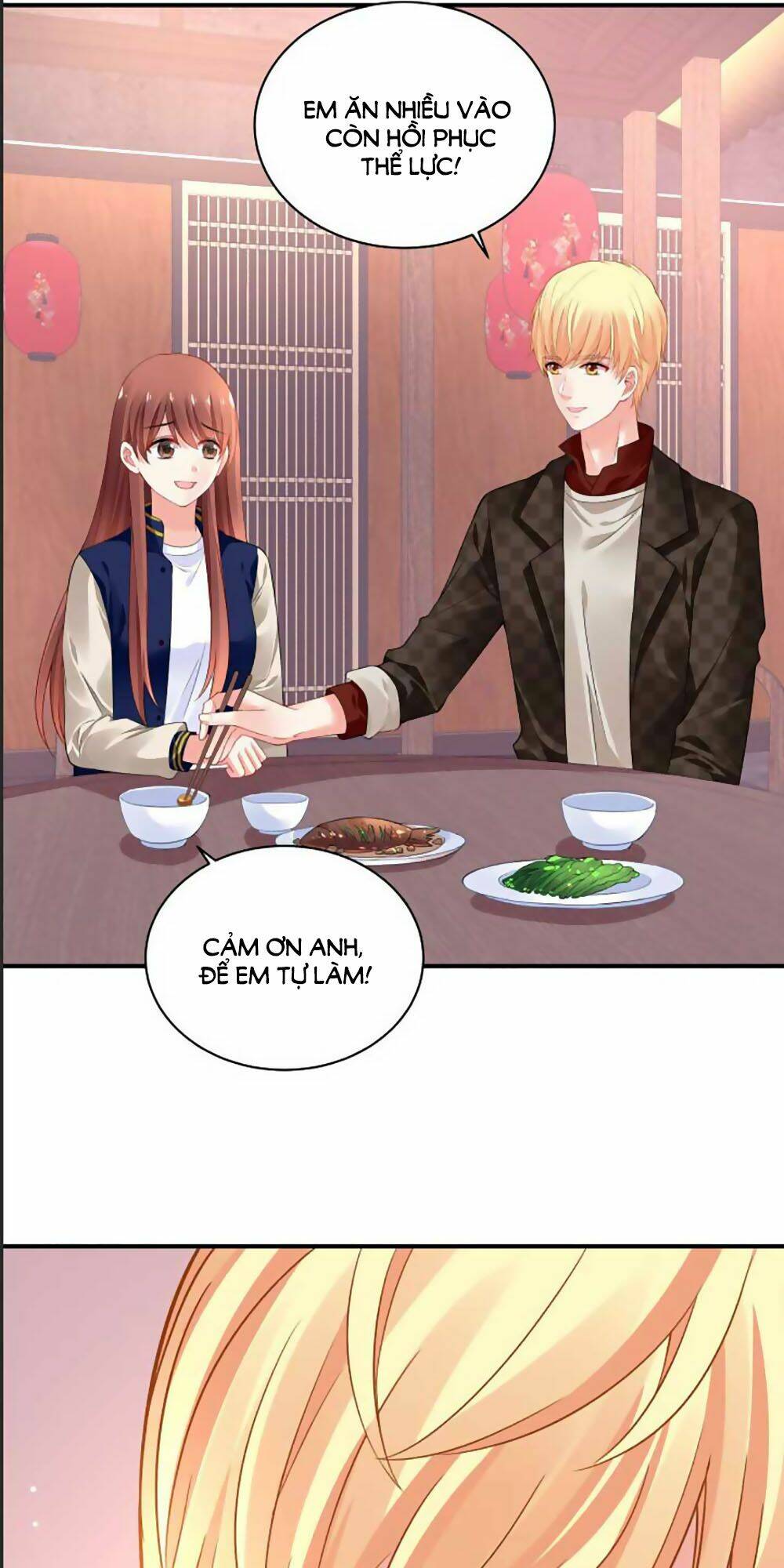 Bạn Trai 1/4 Của Tôi: Chapter 41