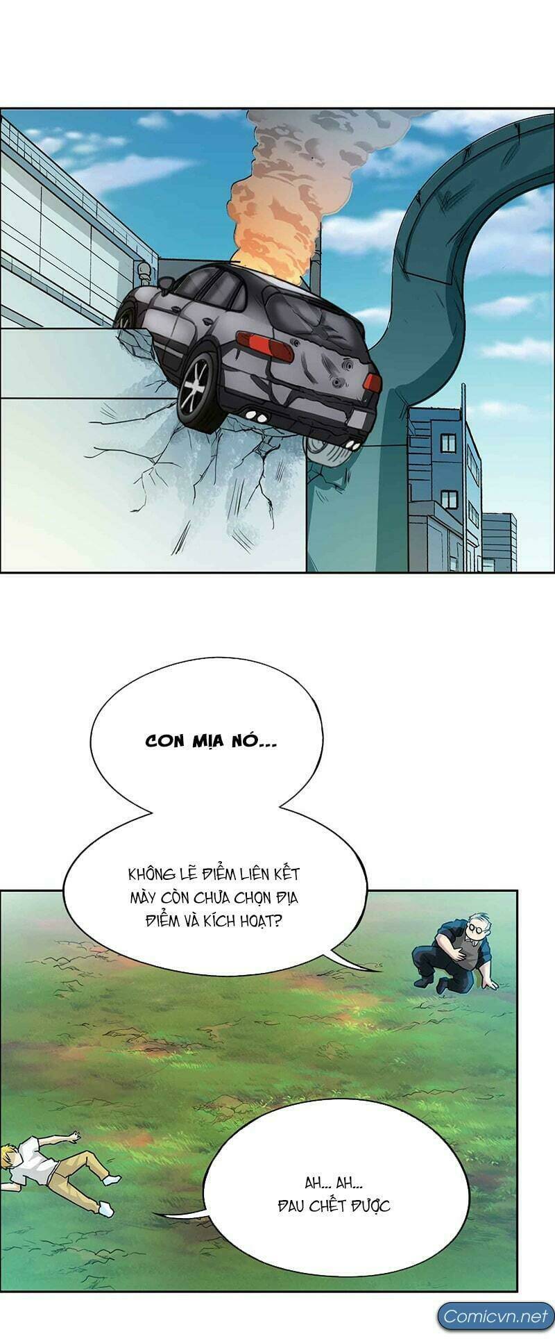 Thánh Hack Chuộc Tội: Chapter 7