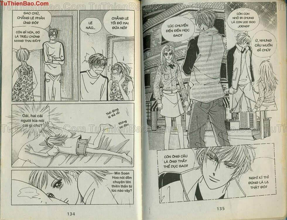 Thiên Sứ: Chapter 7