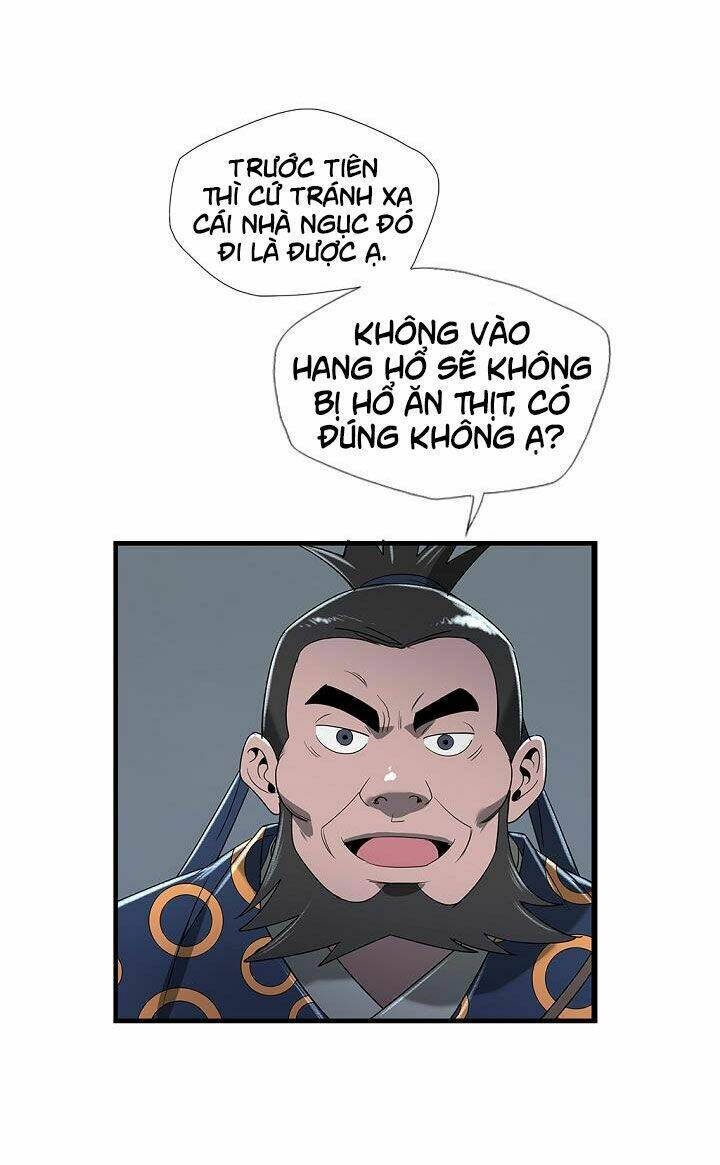 Cuồng Long: Chapter 14