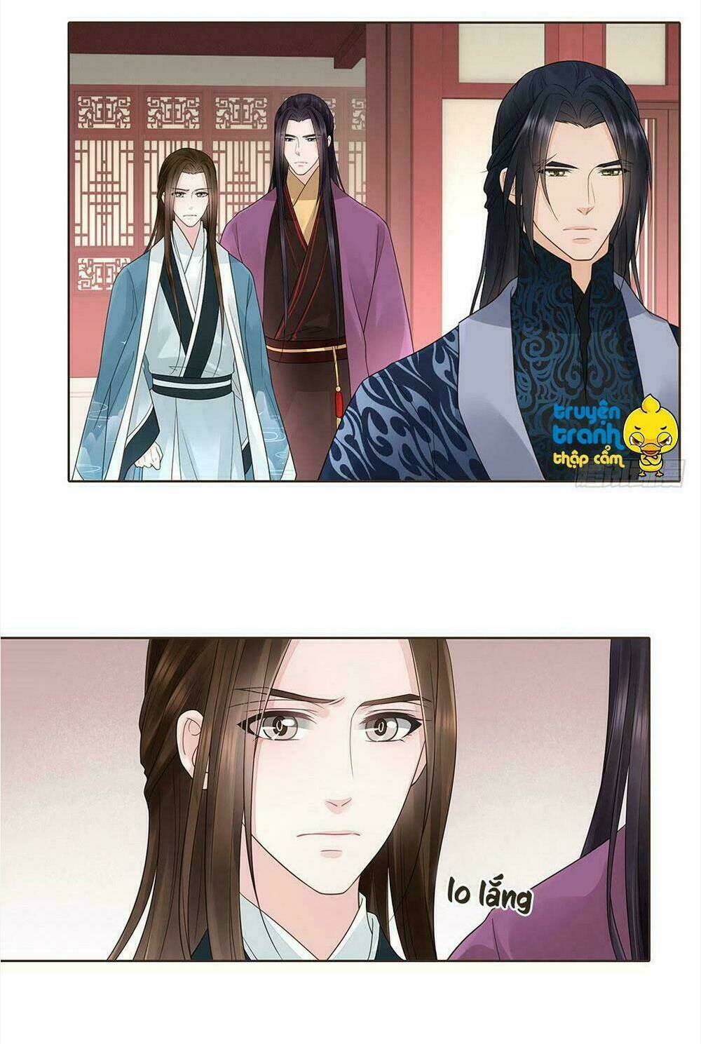 Đại Giá Thừa Tướng: Chapter 122