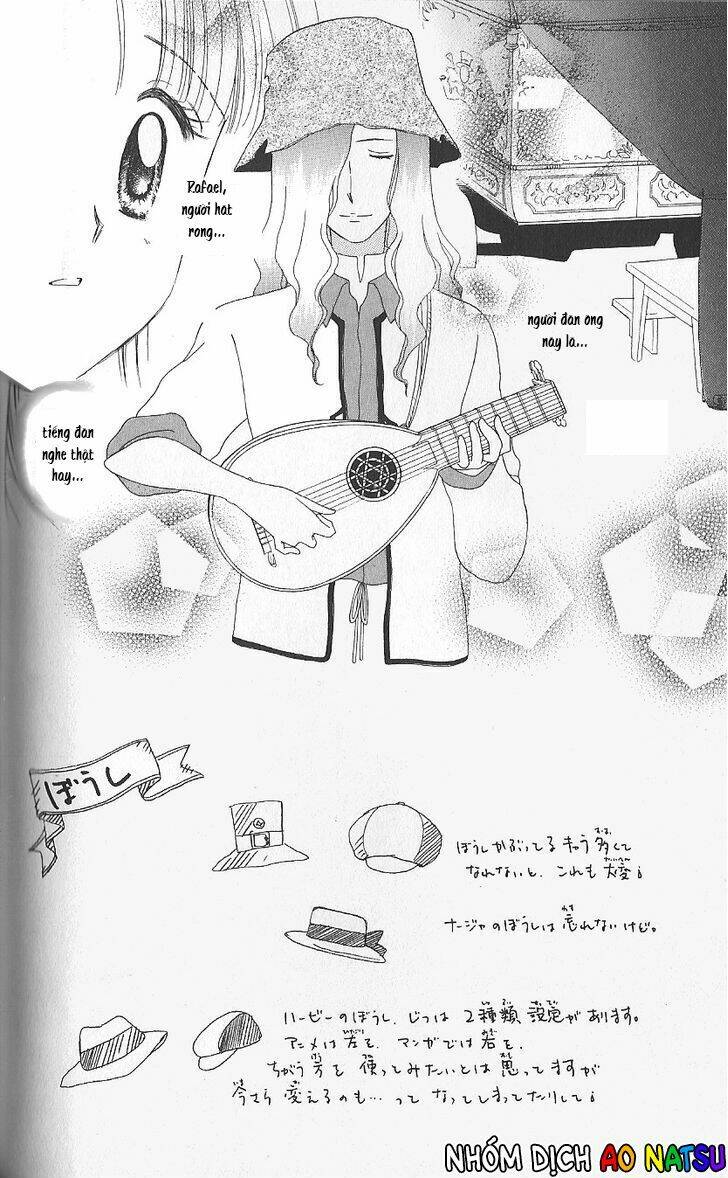 Ashita No Nadja: Chapter 5