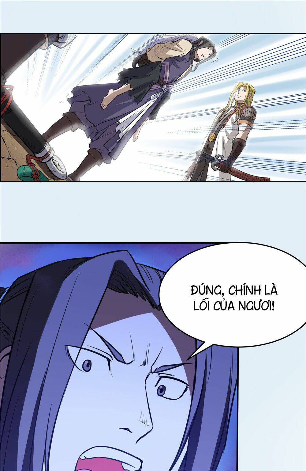 Hiệp Hành Cửu Thiên: Chapter 59