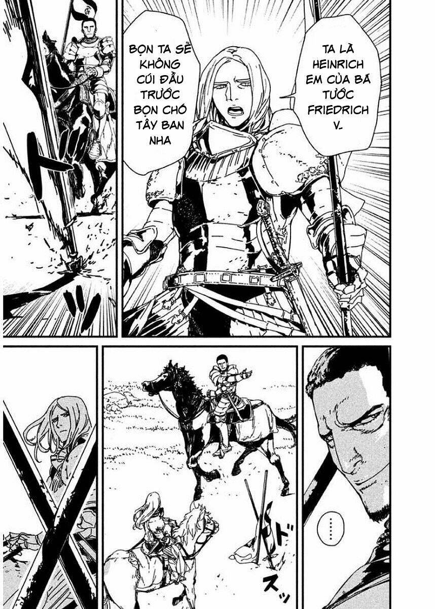 Issak: Chapter 1