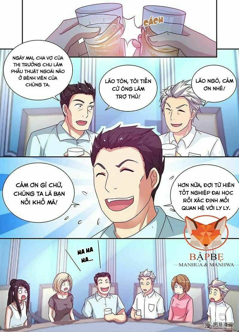 Tôi Là Thần Y: Chapter 104