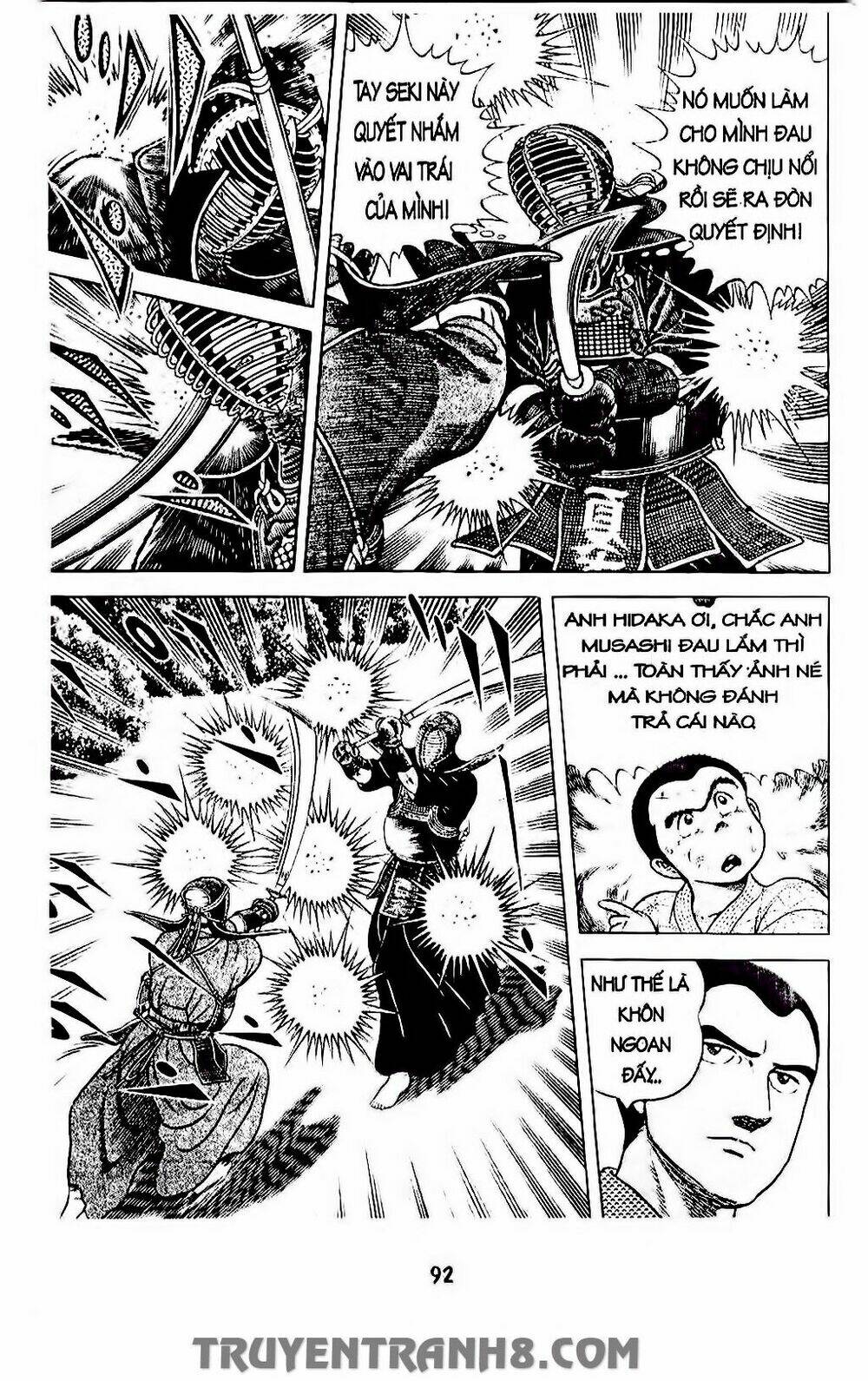 Musashi: Chapter 149