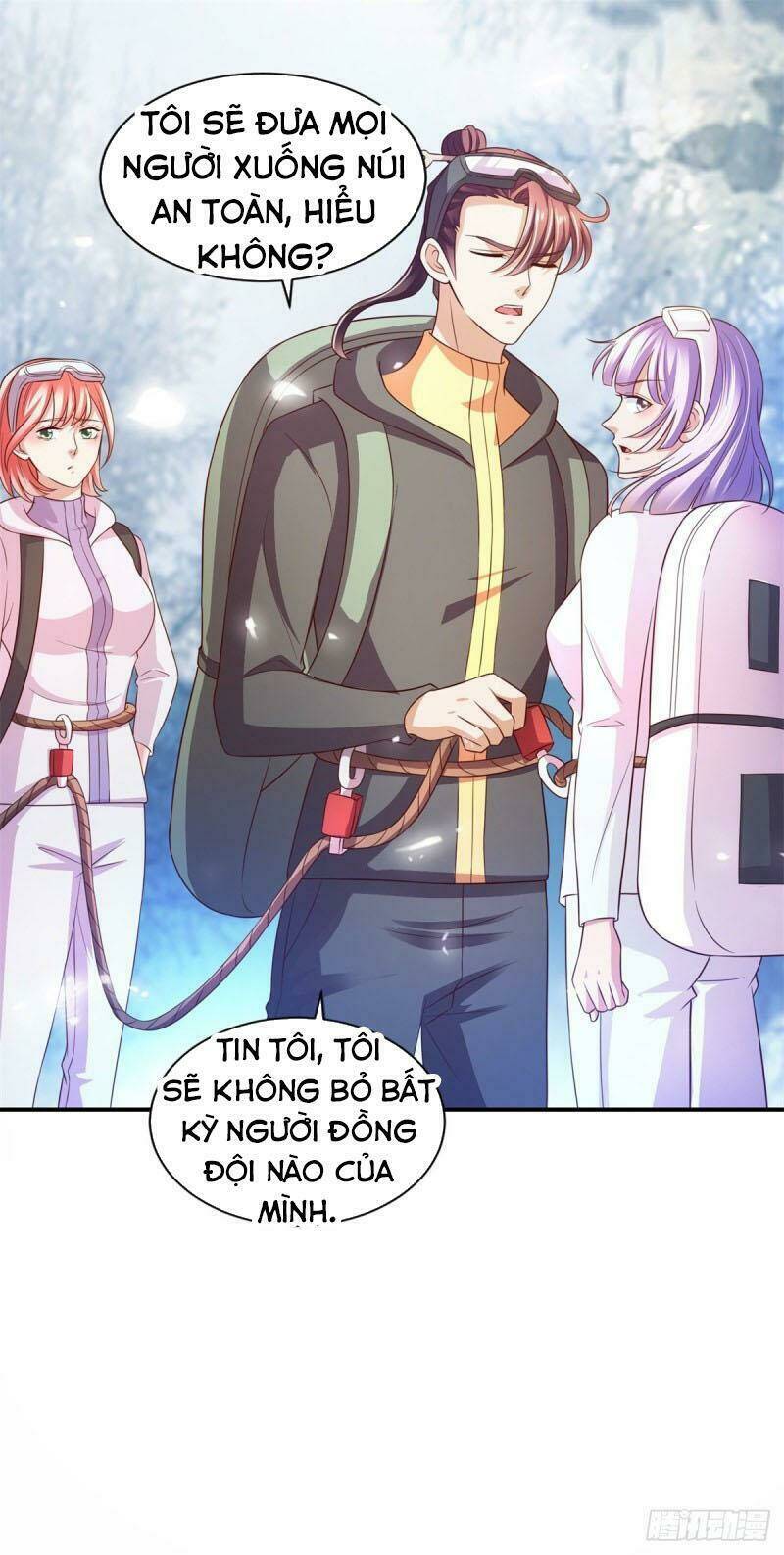 Chí Tôn Toàn Năng: Chapter 25