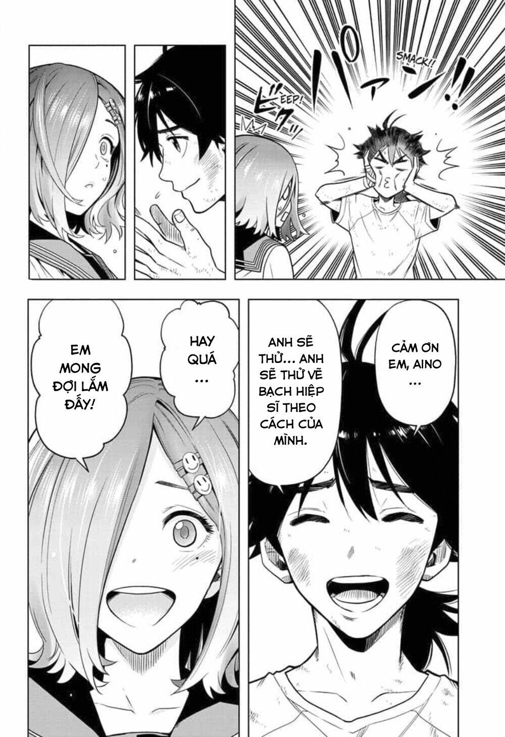 Gã Viết Thuê Nghịch Lý Thời Gian: Chapter 5