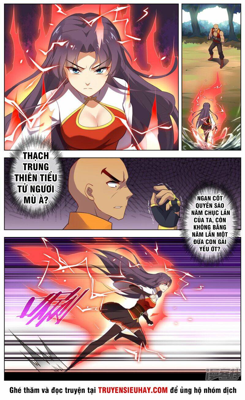 Thiên Tỉnh Chi Lộ: Chapter 94