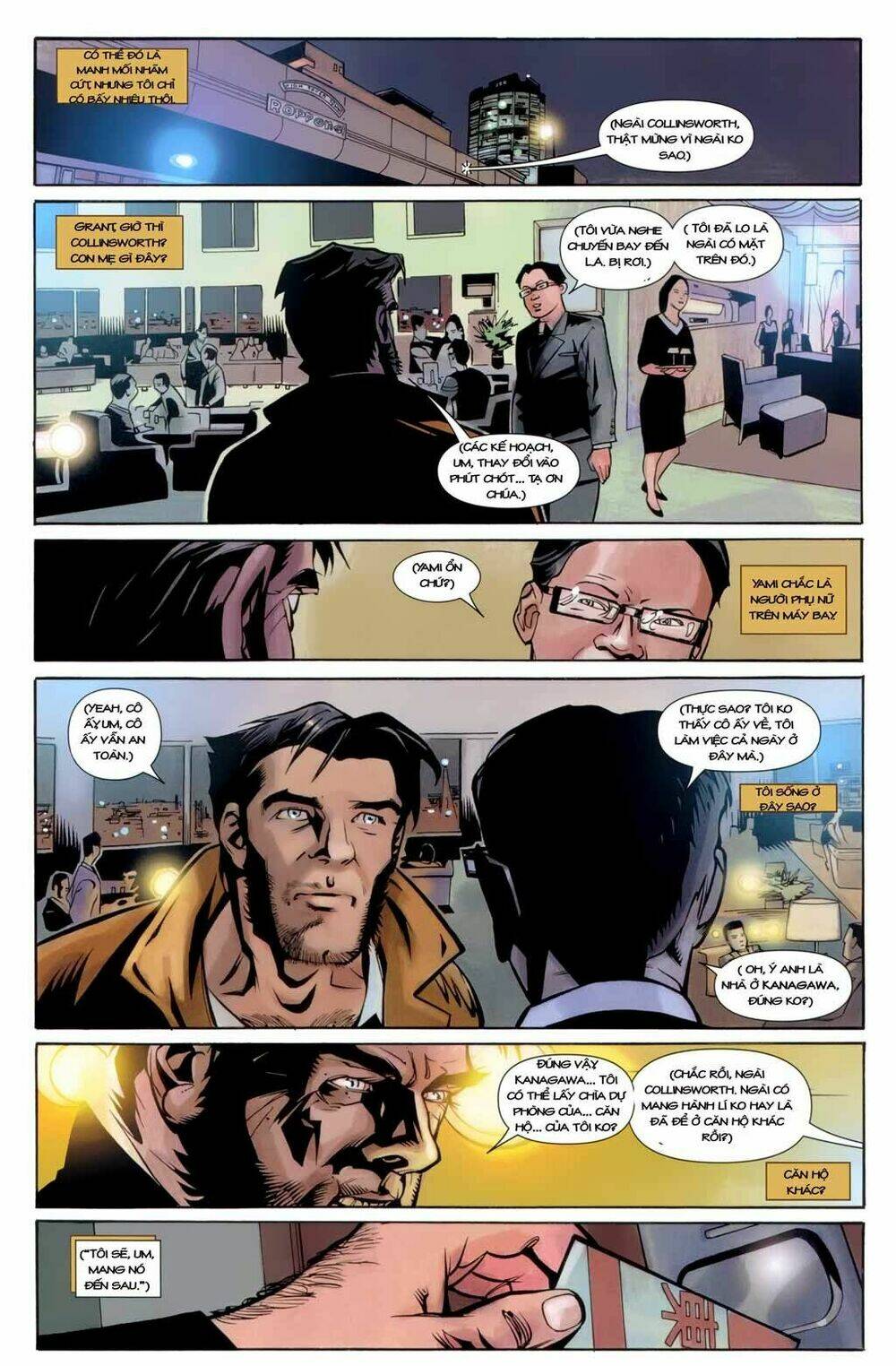Wolverine Max (2013): Chapter 2