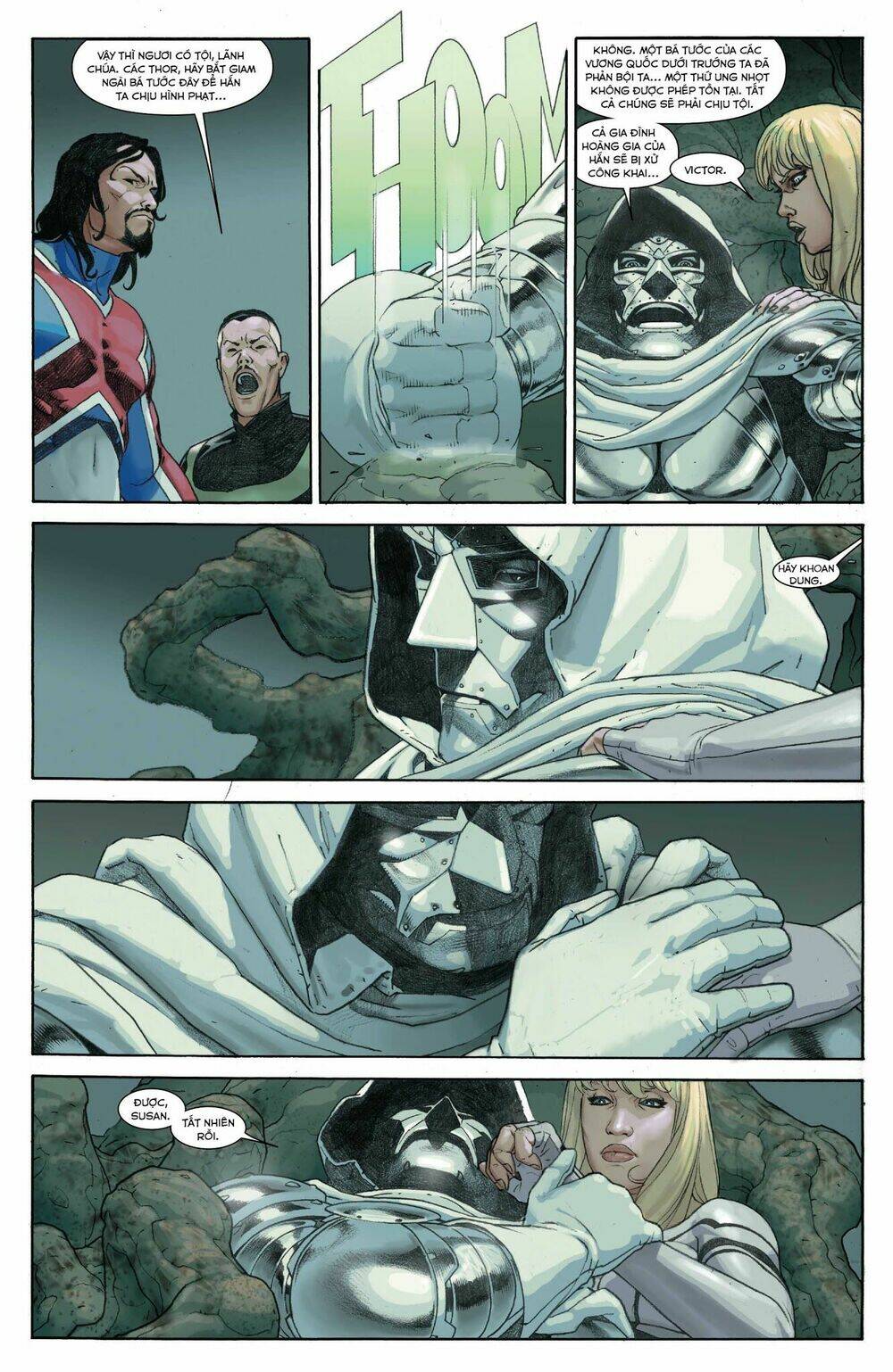 Secret Wars: Chapter 2