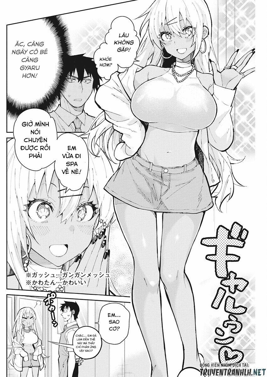 Gal Gohan: Chapter 63