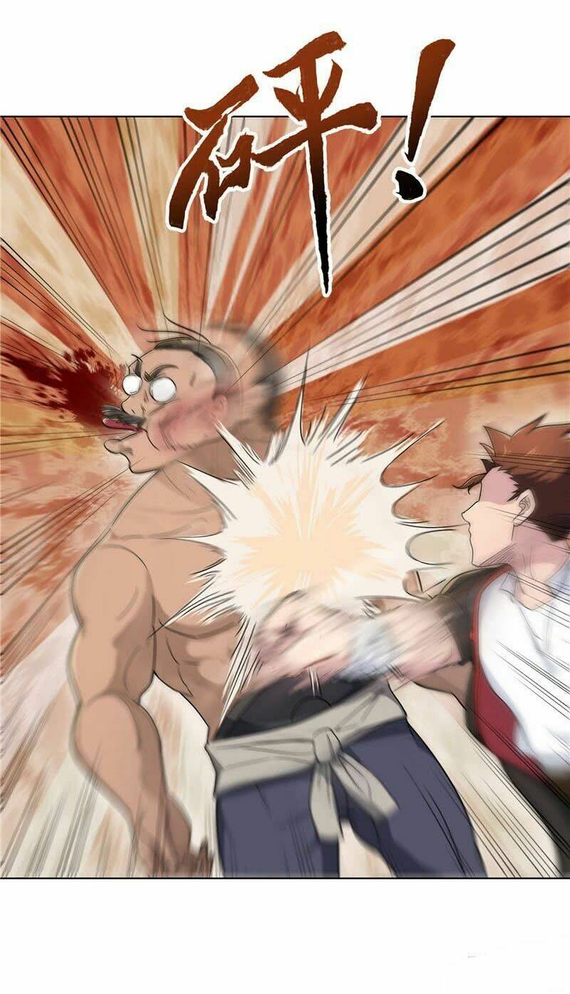 Thiên Vực Thần Tọa: Chapter 1