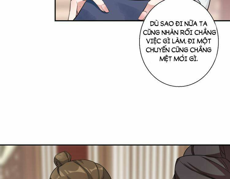 Hoa Nhan Sách: Chapter 4.1