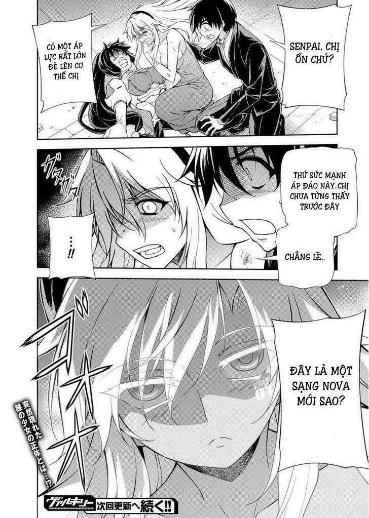 Freezing: Chapter 199