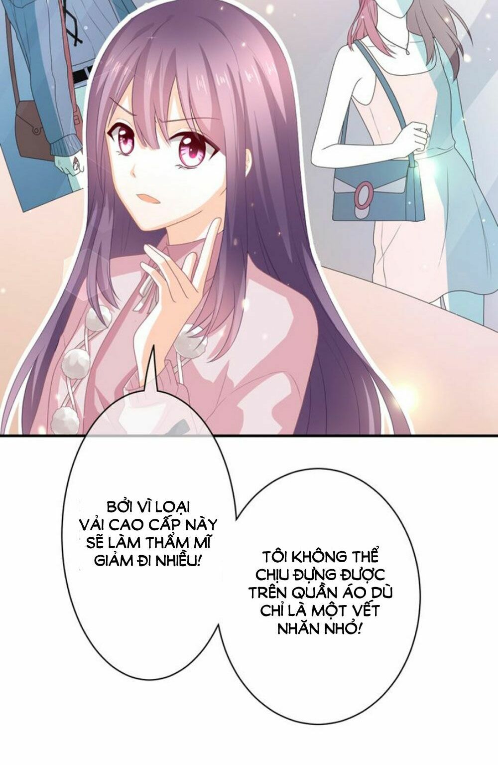 Tiệm May Luyến Sắc: Chapter 6