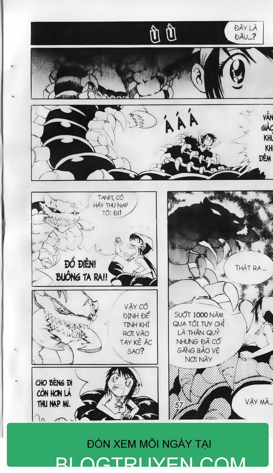 Shin Gumiho - Hội Pháp Sư: Chapter 23.2