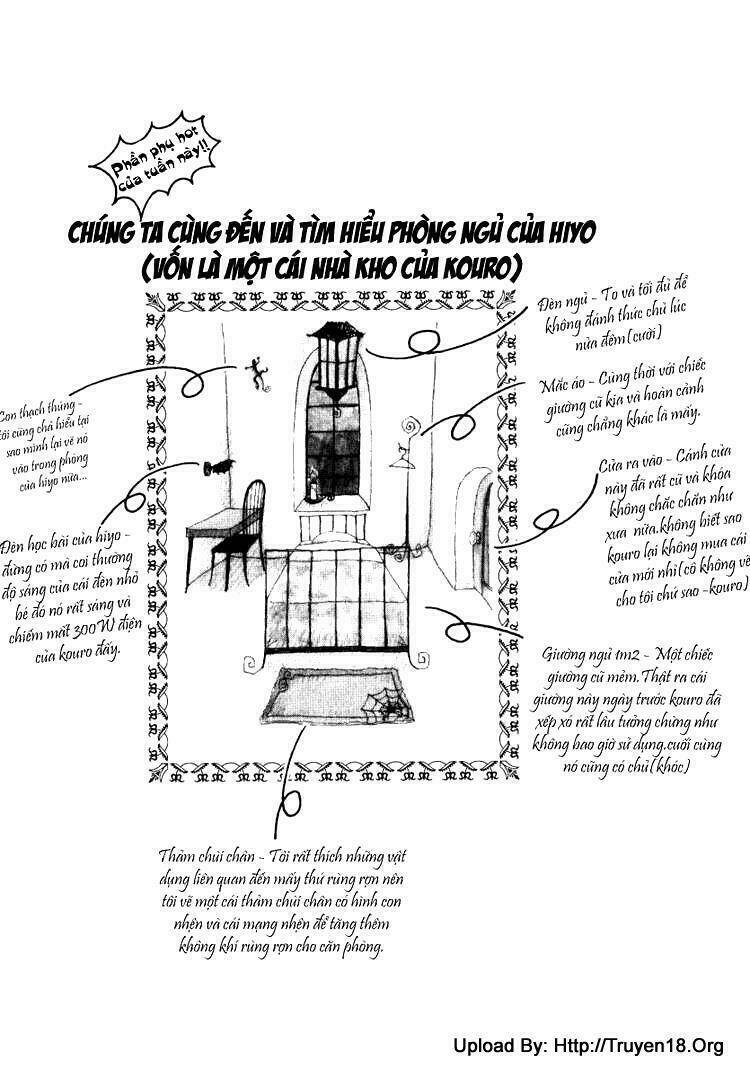 Lovely Monster: Chapter 8