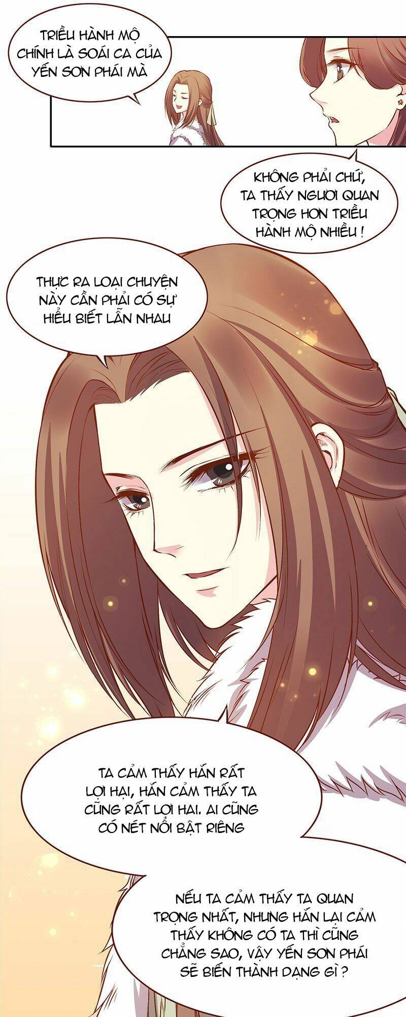 Yến Sơn Phái Và Bách Hoa Môn: Chapter 119