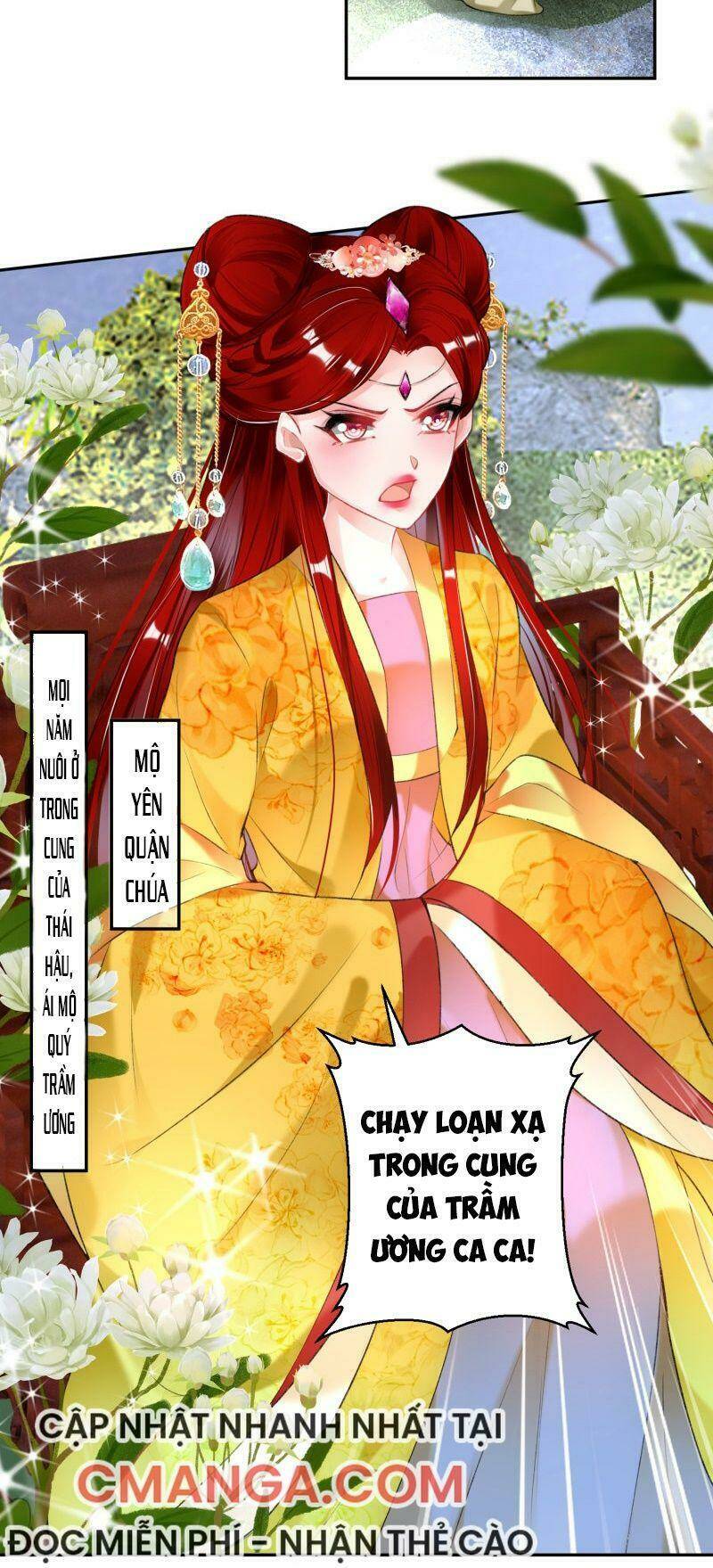 Vương Gia, Áo Lót Của Ngươi Rơi Mất Rồi: Chapter 92