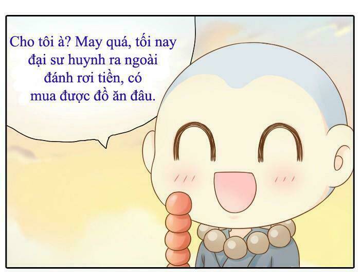 Tiểu Hồ Ly vs Tiểu Hóa Thượng: Chapter 3