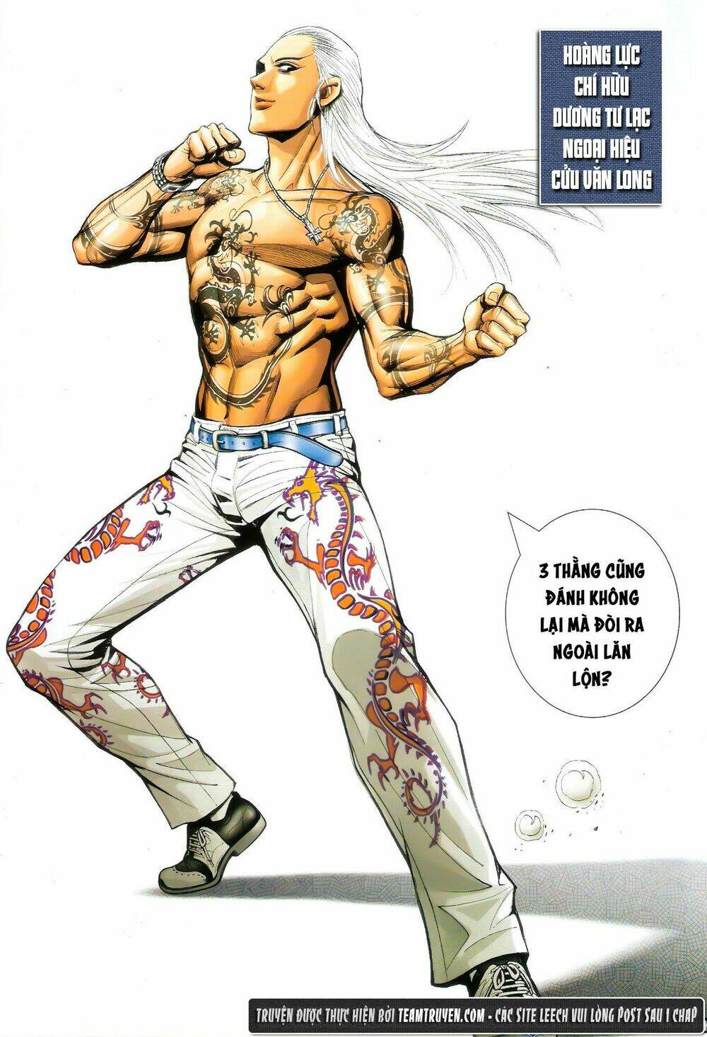 Người Trong Giang Hồ: Chapter 1486