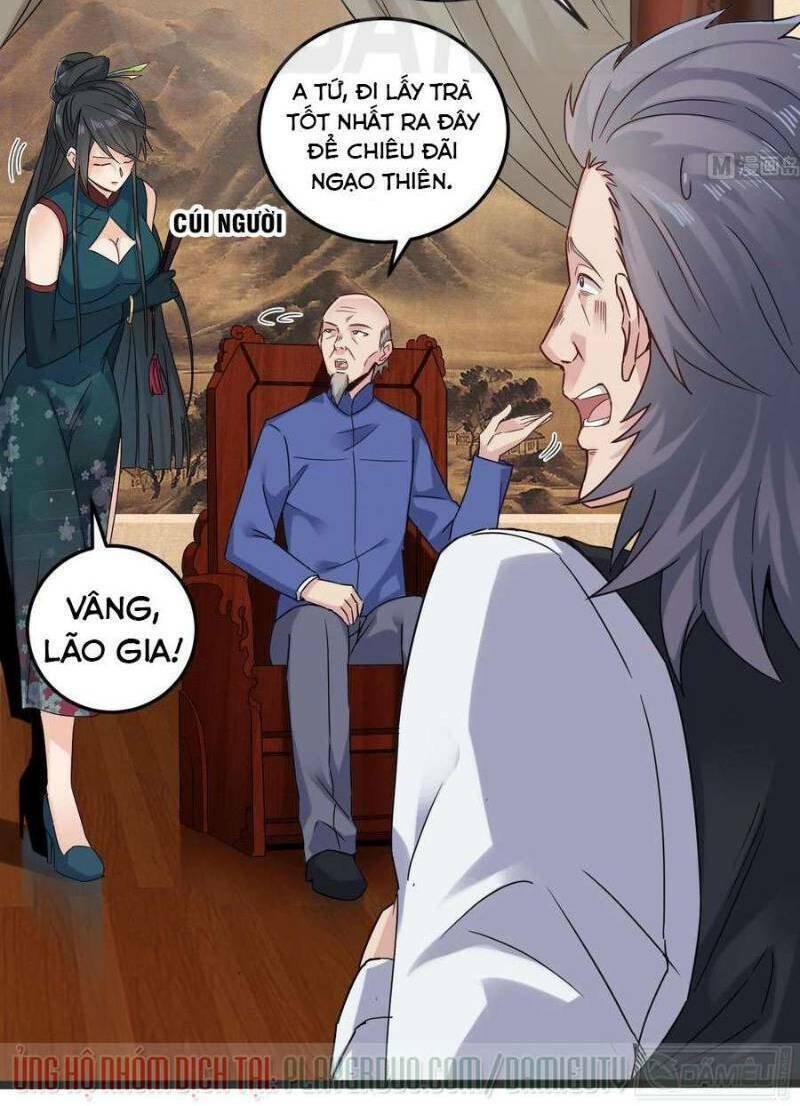 Địa Phủ Khai Phá Thương: Chapter 147