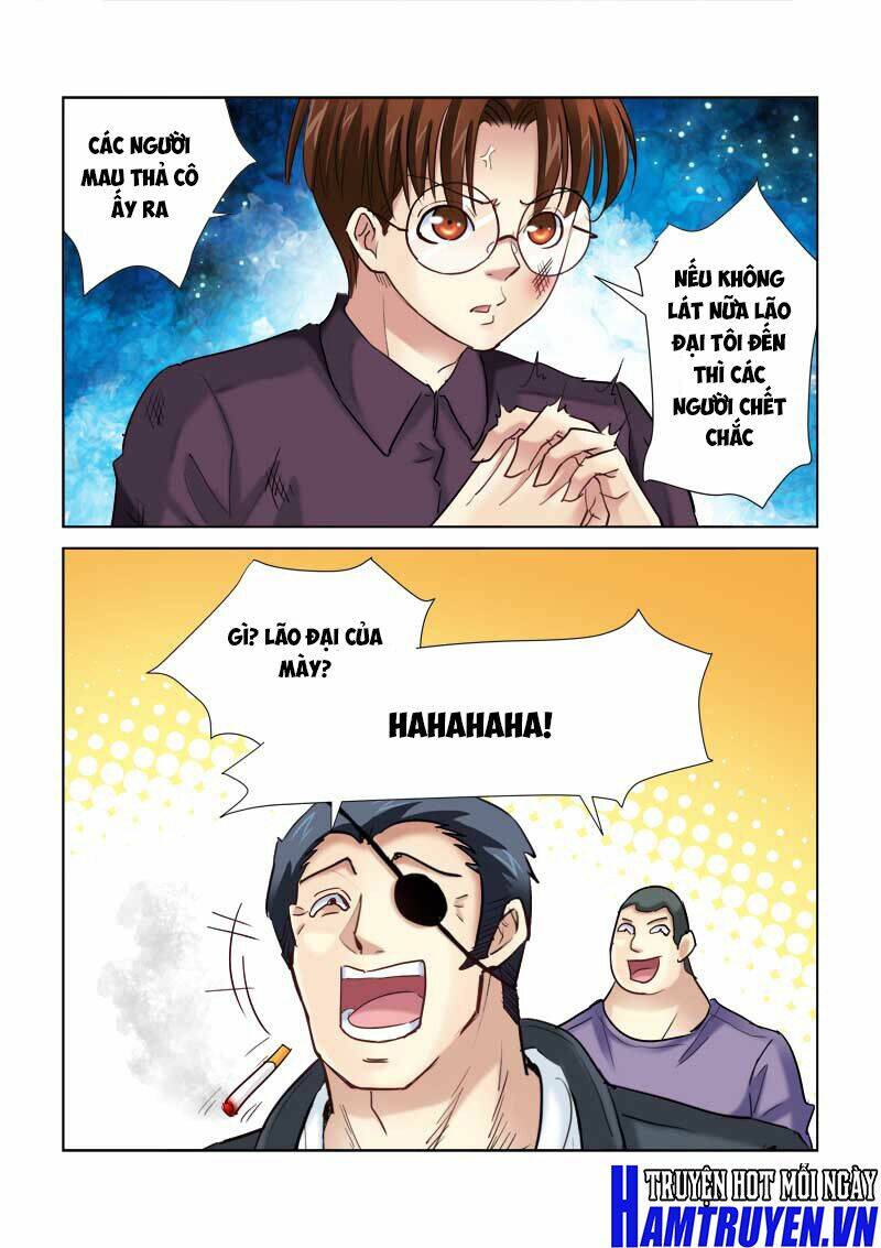 Cao Thủ Cận Vệ Của Hoa Khôi: Chapter 182