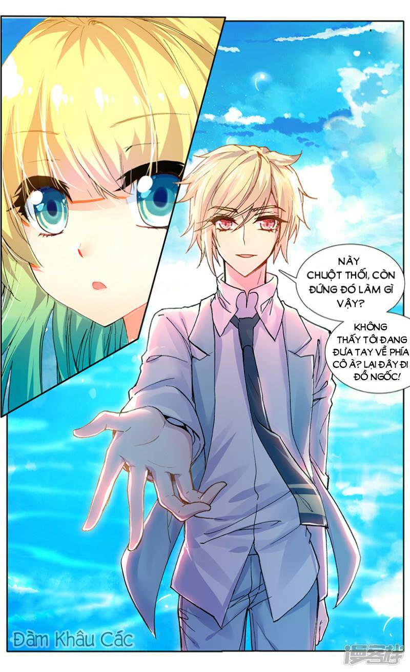 Tuân Mệnh! Nữ Vương Bệ Hạ: Chapter 28