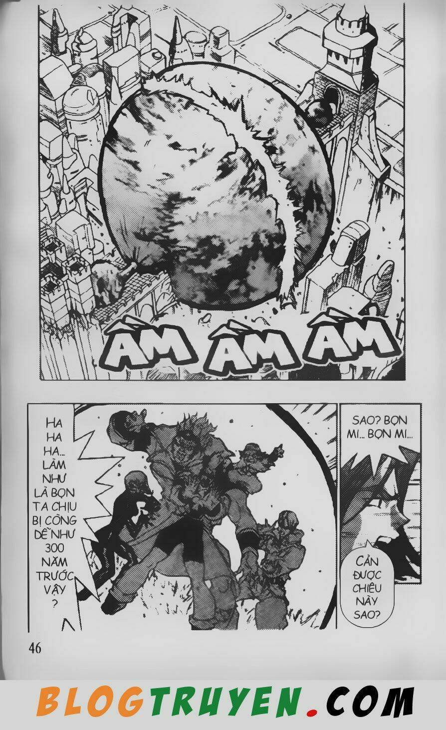 Chú Bé Quyền Năng: Chapter 92