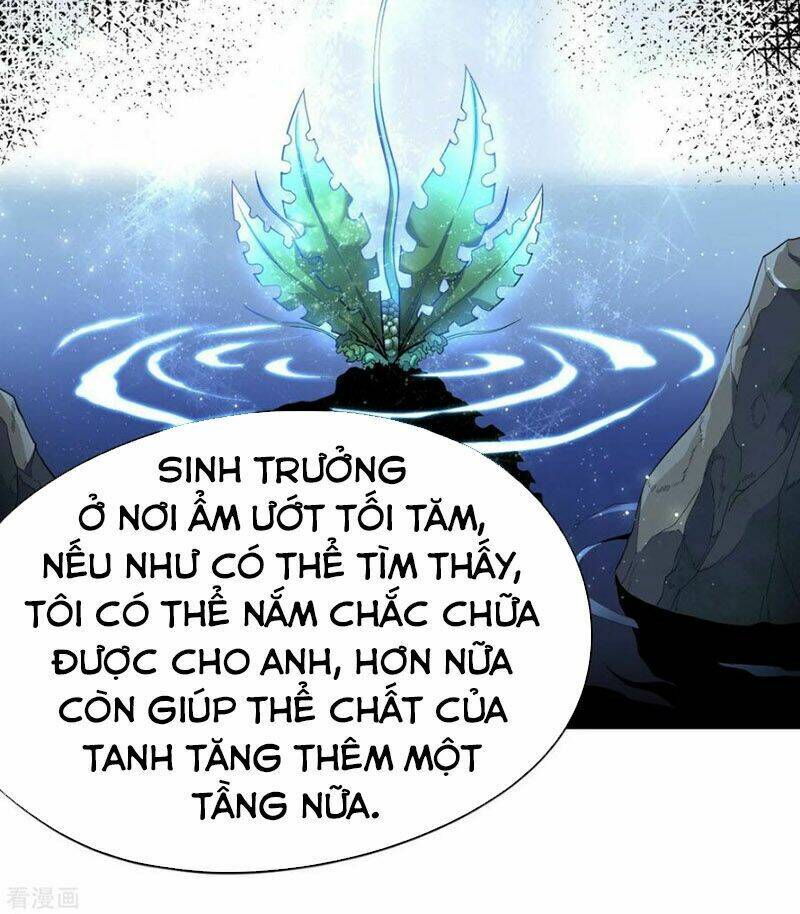 Vương Bài Thần Y: Chapter 44