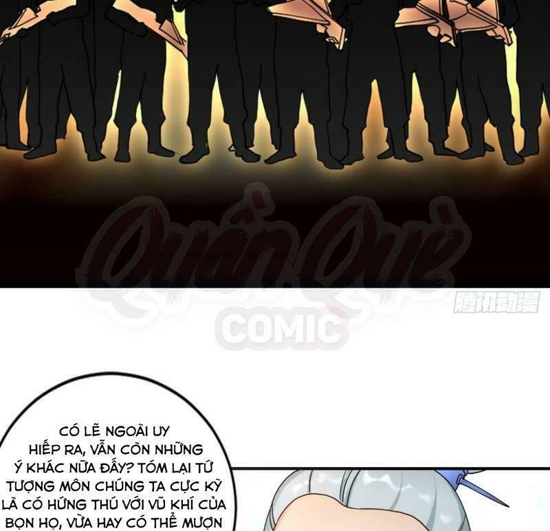 Lão Tổ Của Bạn Đang Online: Chapter 76