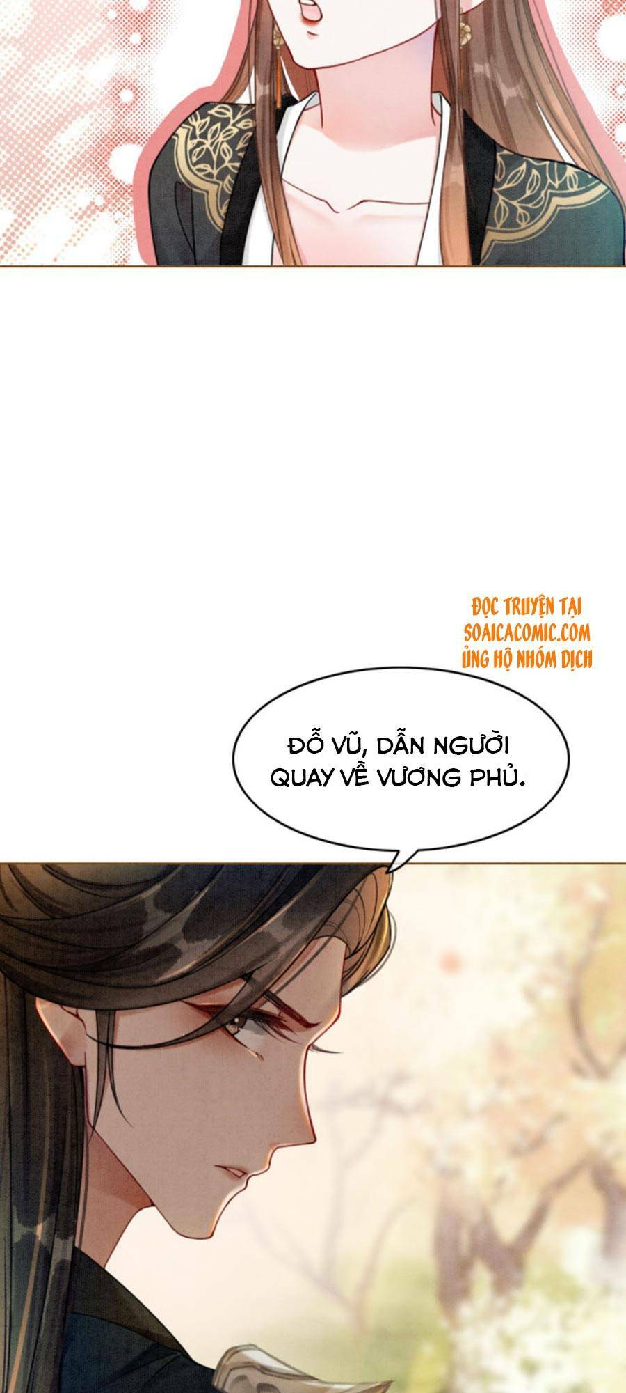 Xung Hỉ Vương Phi: Chapter 30