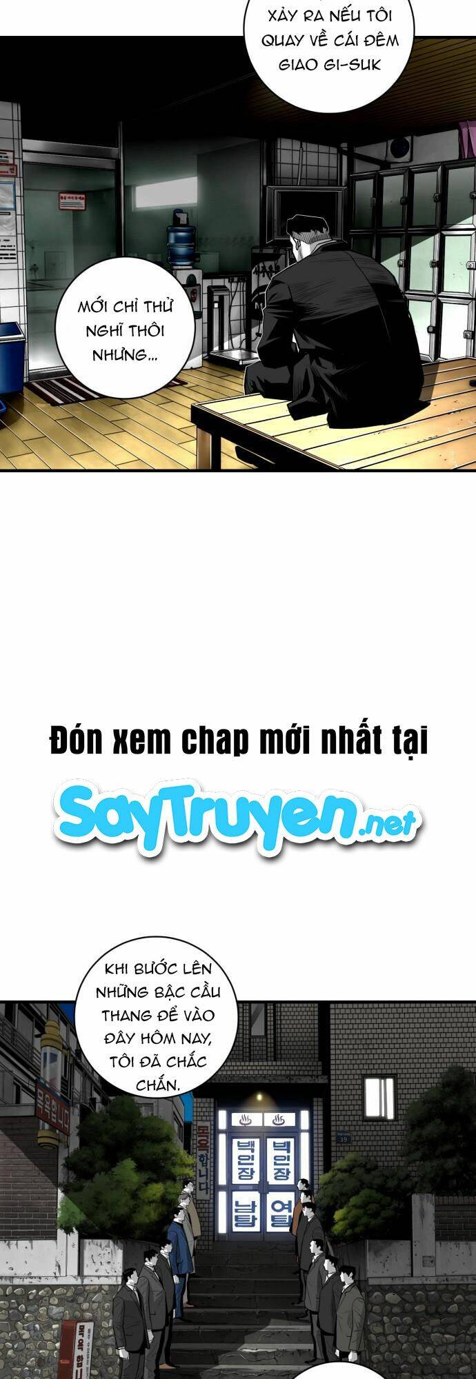 Quảng Trường Máu: Chapter 45