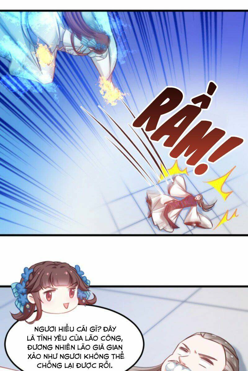 Trò Chơi Trừng Phạt: Chapter 89
