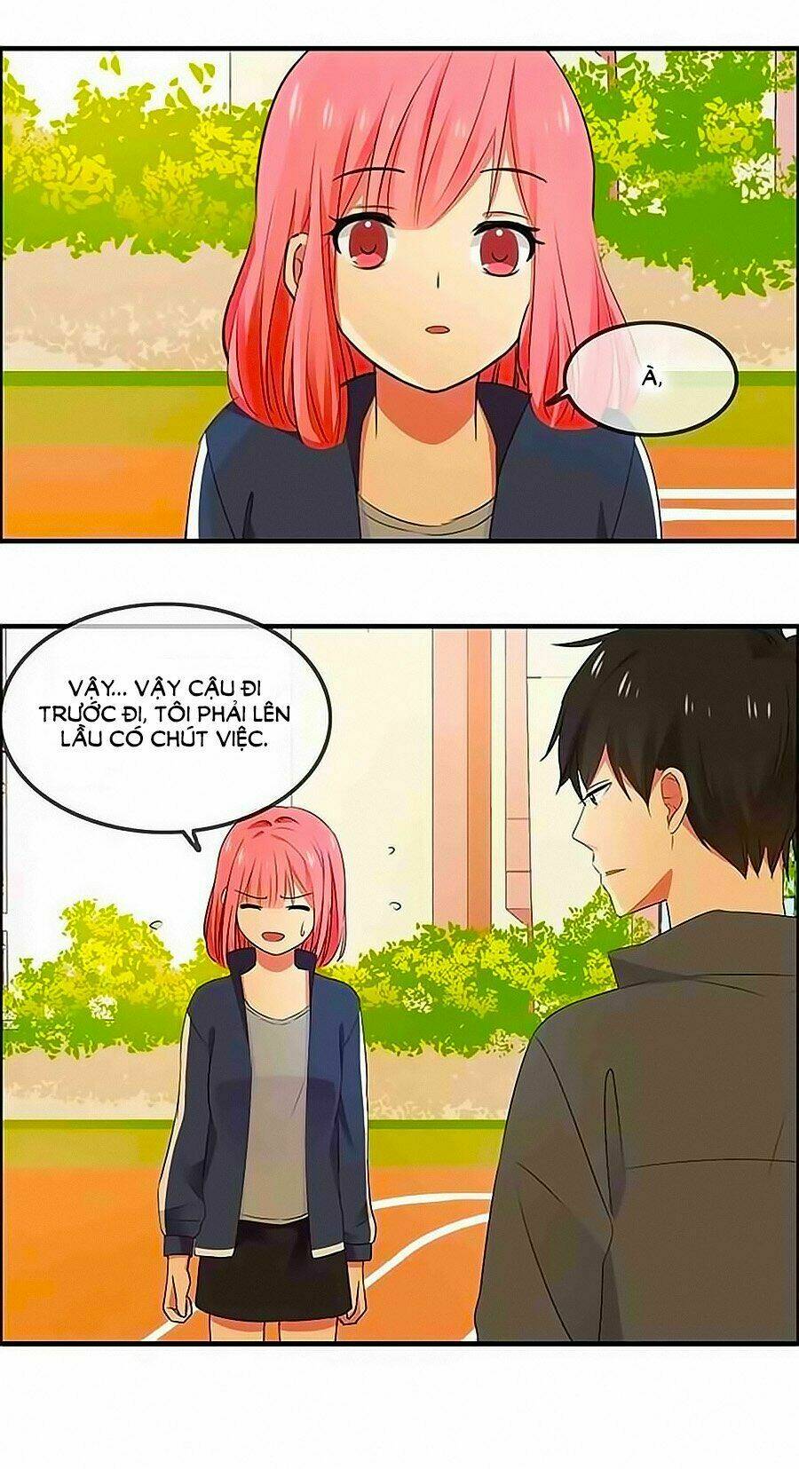 Đại Thần Tình Yêu Chớ Chạm Tôi: Chapter 32