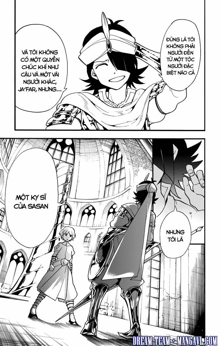 Sinbad No Bouken: Chapter 95